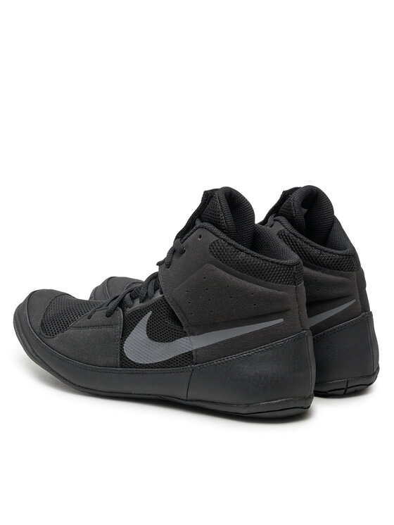 Nike Nike Încălțăminte pentru box Fury A02416 010 Negru