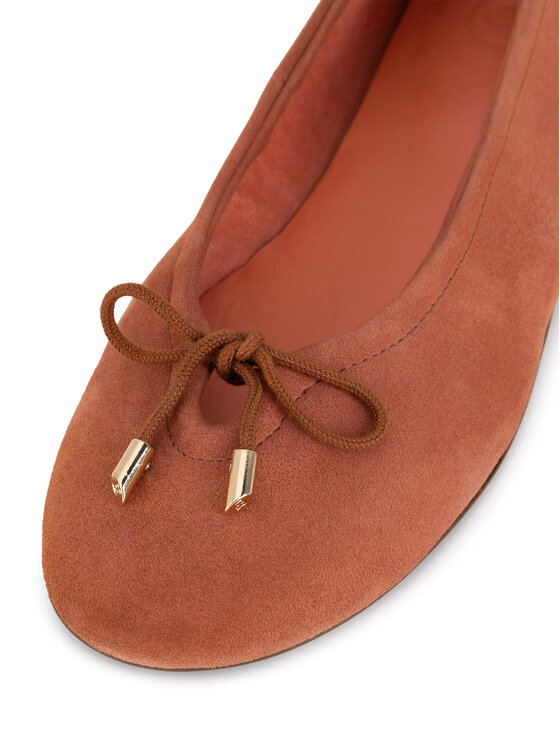 Gino Rossi Gino Rossi Ballerine LAYLA-118070 Arancione