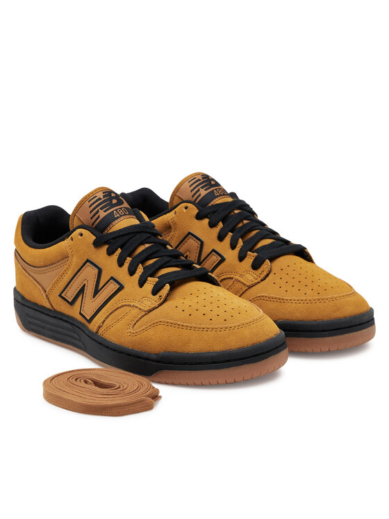 New Balance New Balance Sneakers NM480GDT Maro