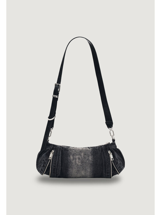Desigual Desigual Borsetta BAG_HALF LOGO D Nero