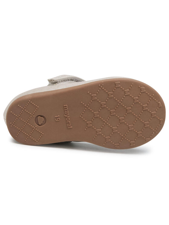 Scarpe basse 41256 Beige