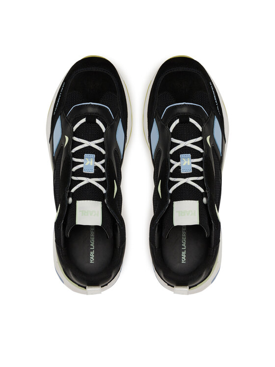 KARL LAGERFELD KARL LAGERFELD Сникърси KL52424 Черен