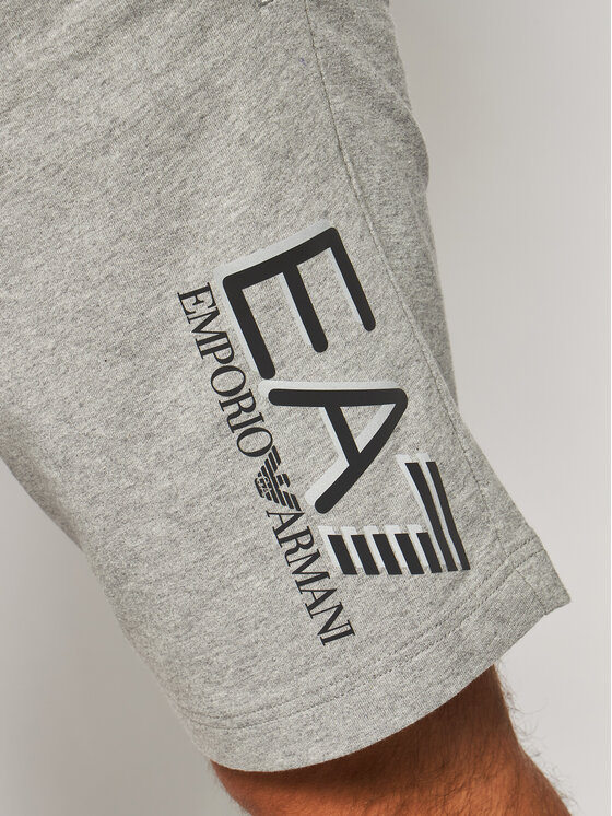 Pantaloncini sportivi 3HPS73 PJ05Z 3905 Grigio