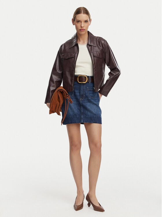 BOSS BOSS Jeans krilo 50559404 Modra Regular Fit