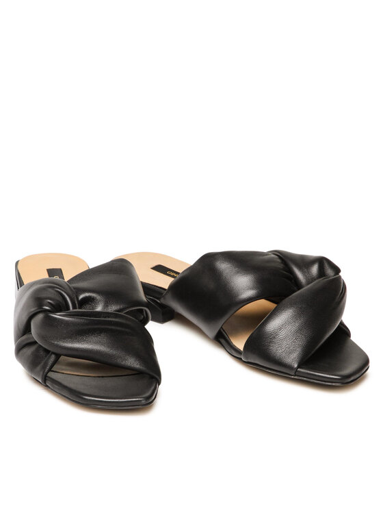 GINO ROSSI Gino Rossi Pantoletten 17101 Schwarz