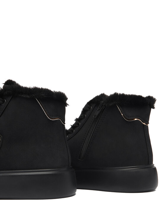 Blauer Blauer Schnürschuhe Venus 06 F5VENUS06 Schwarz