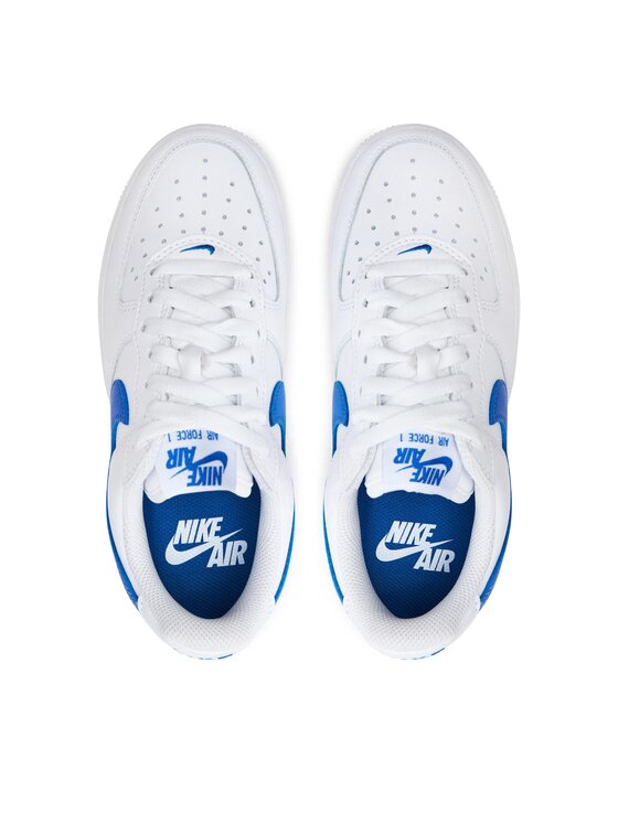 Nike Nike Sneakersy Air Force 1 Low Retro DJ3911 101 Biela