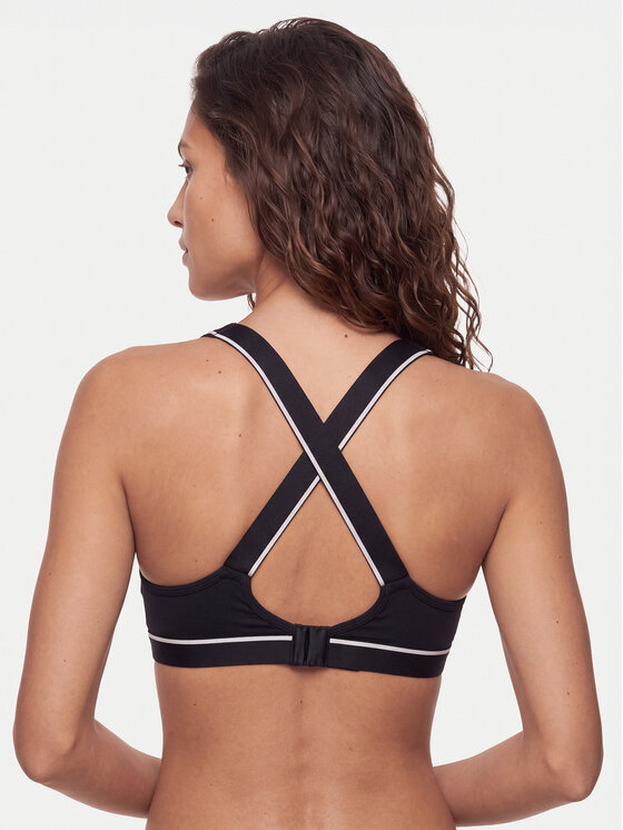 Emporio Armani Underwear Emporio Armani Underwear Σουτιέν τοπ EW000447 AF27298 UC001 Μαύρο