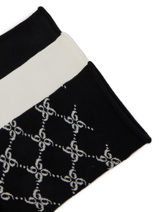 Nine West Nine West Socken BR_NW_01_Z_SS25 (3 PACK) Bunt