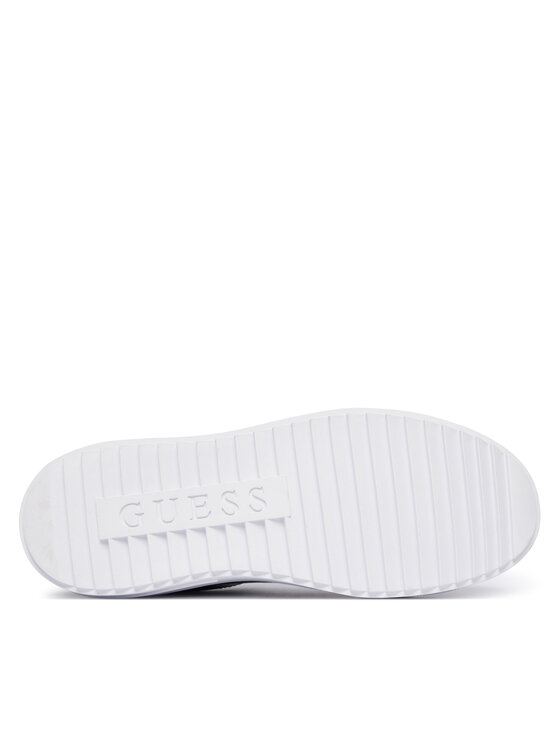 Guess Guess Sneakers FLFD15 PEL12 Marrone