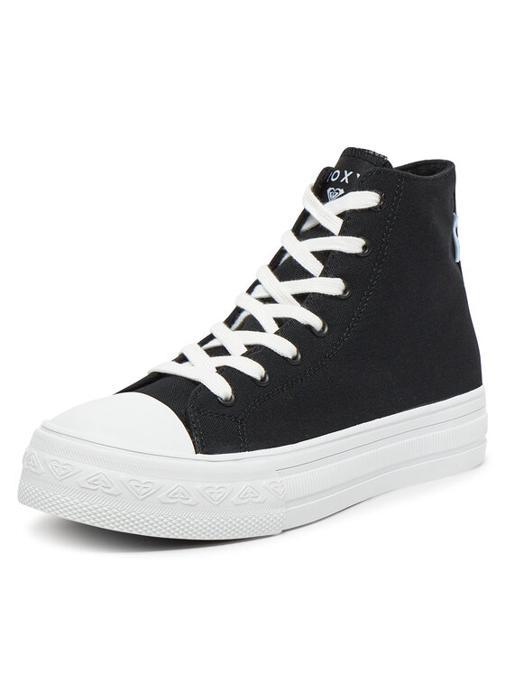Roxy Roxy Sportbačiai V12-907 Juoda