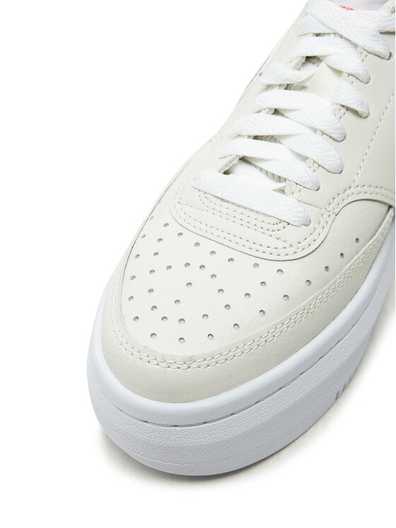 Nike Nike Tenisice Court Vision Alta DV2176 001 Écru