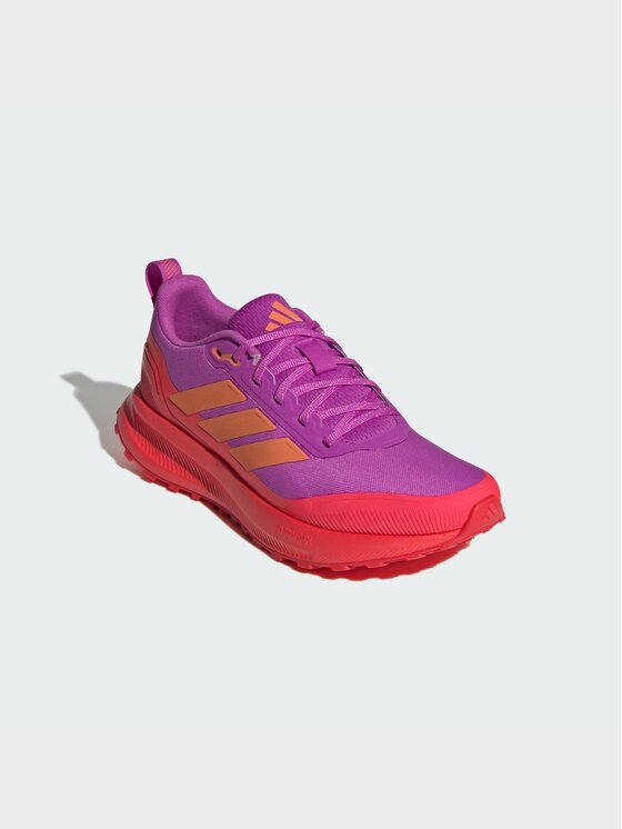 adidas adidas Buty do biegania Runfalcon 5 Fioletowy