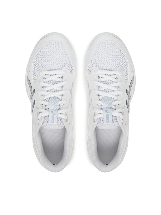 Asics Asics Tenisice za dvoranski nogomet Gel-Rocket 12 1072A119 Bijela