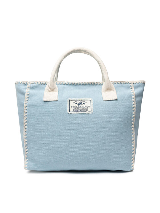 Banana Moon Banana Moon Handtasche Seta Lohan KBJ66 Blau