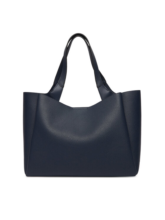 DKNY DKNY Handtasche R43AYG32 Dunkelblau