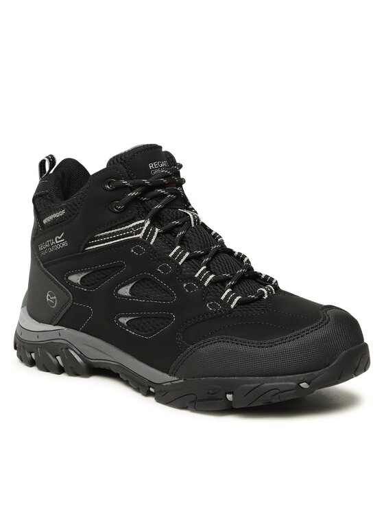 Regatta Regatta Trekkingschuhe Holcombe Iep RMF573 Schwarz