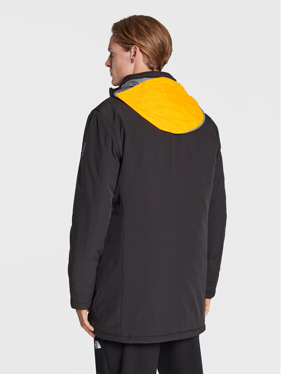 RefrigiWear RefrigiWear Kurtka zimowa Lender G16700 XT2429 Czarny Regular Fit
