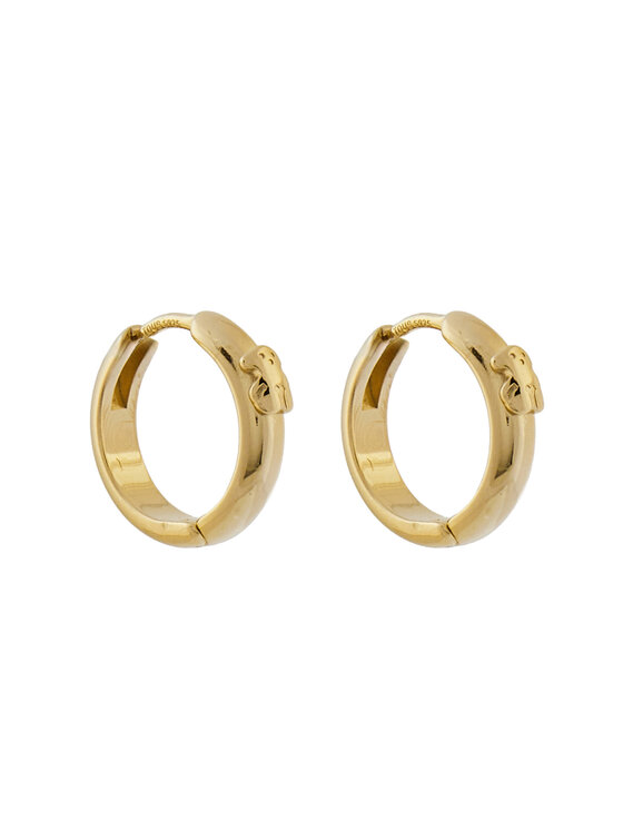 TOUS TOUS Orecchini Basicos 1003912000 Oro