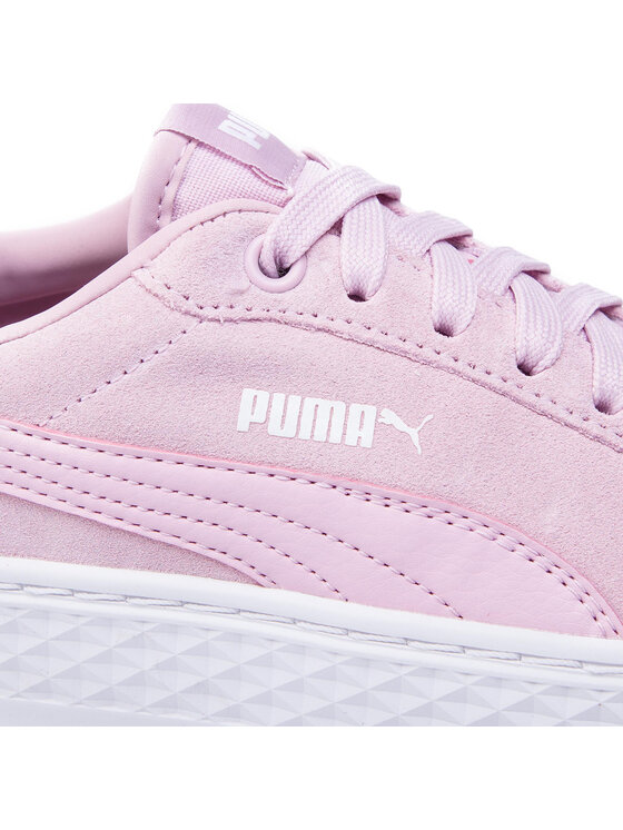 Puma Puma Sneakersy Smash Platform Sd 366488 06 Różowy