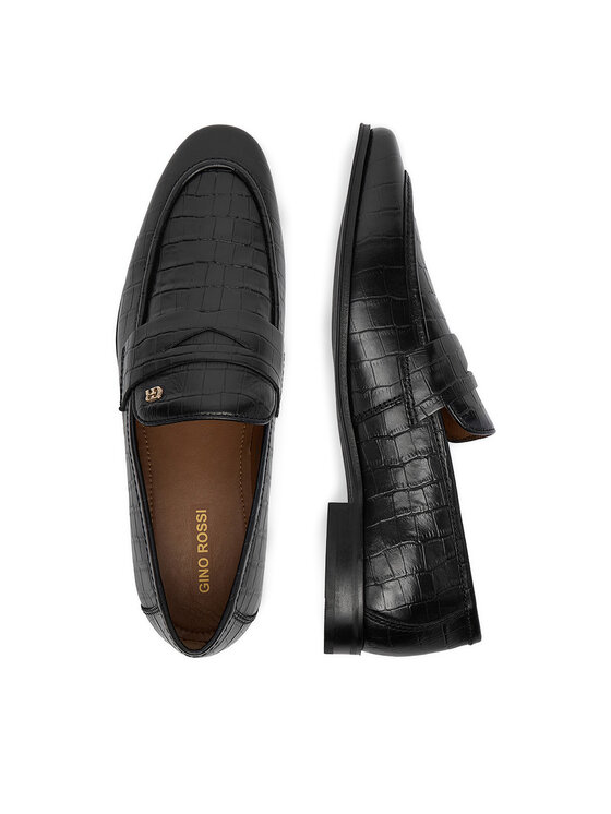 GINO ROSSI GINO ROSSI Loafers EO-GIOVANNI-02 MI34 Nero