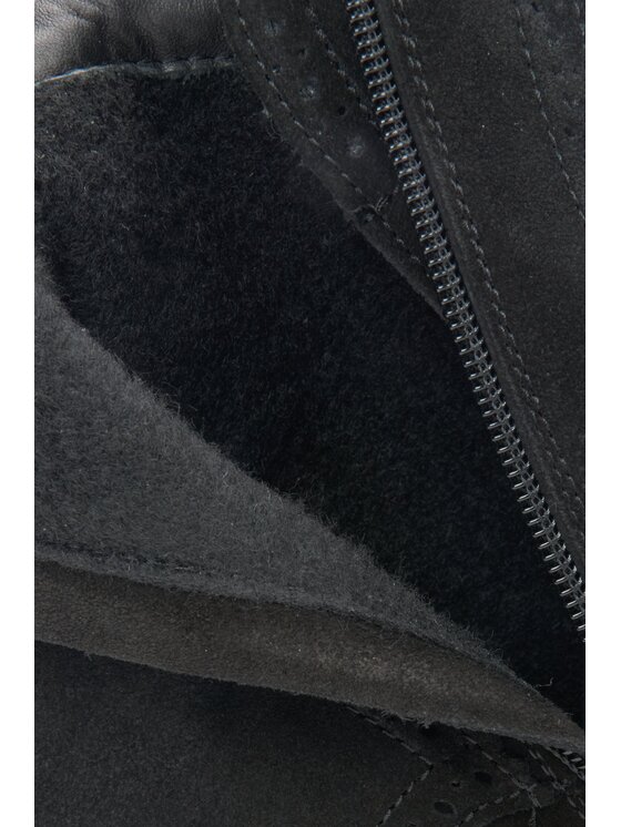 Estro Estro Stivaletti ER00116056 Nero