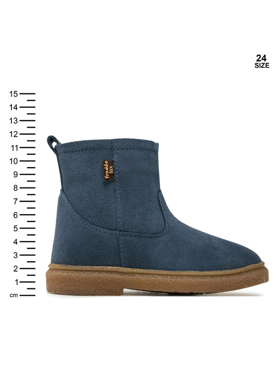 Froddo Froddo Ilgaauliai G2160079-2 M Tamsiai mėlyna
