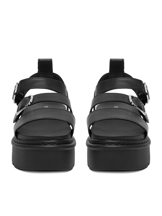 DeeZee DeeZee Sandały CEO-HY632-1 Czarny