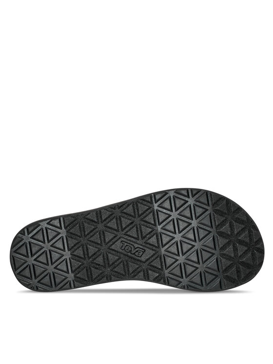 Teva Teva Sandały Original Universal Slim 1150110 Czarny