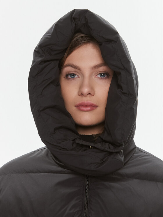 PINKO PINKO Μπουφάν χειμωνιάτικο Giza 101602 A11N Μαύρο Regular Fit