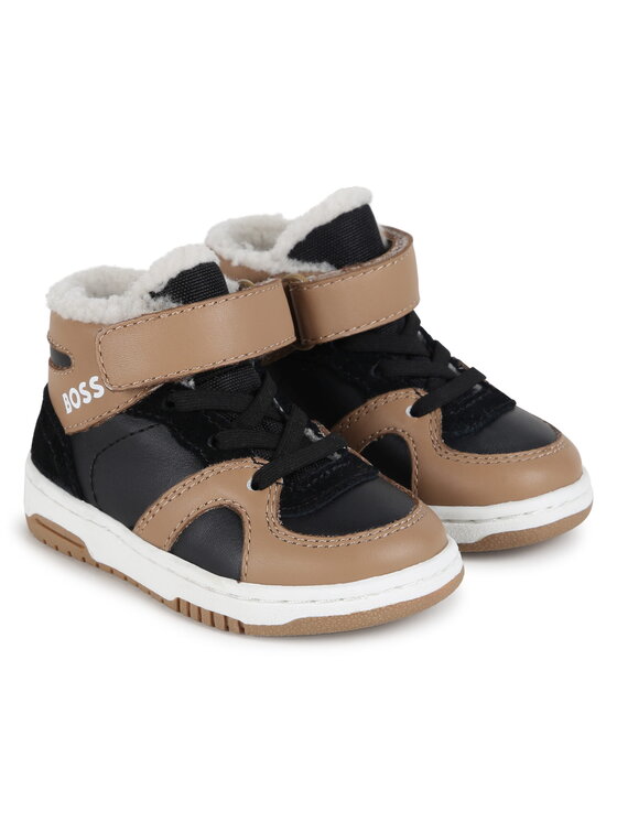 BOSS Boss Sneakersy J51345/269 Czarny
