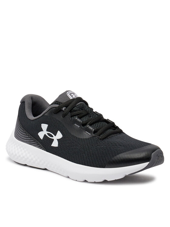 Under Armour Under Armour Laufschuhe Ua Bgs Charged Rogue 4 3027106-001 Schwarz