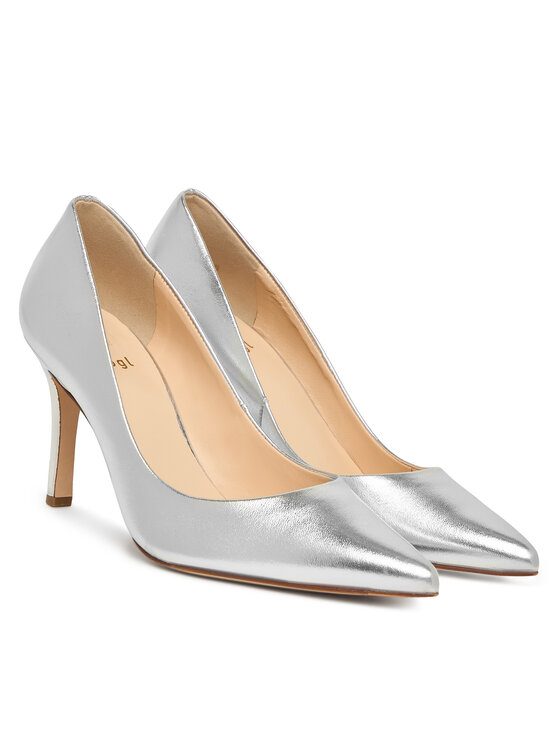 HÖGL HÖGL High Heels 0-177001-76000 Silberfarben