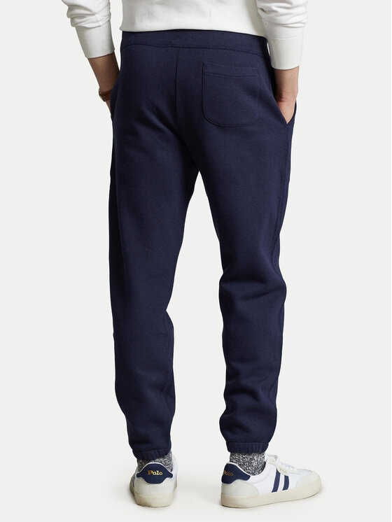 Polo Ralph Lauren Polo Ralph Lauren Spodnie dresowe 710793939003 Granatowy Relaxed Fit