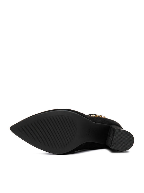 DeeZee DeeZee Cizme JDY211103 Negru