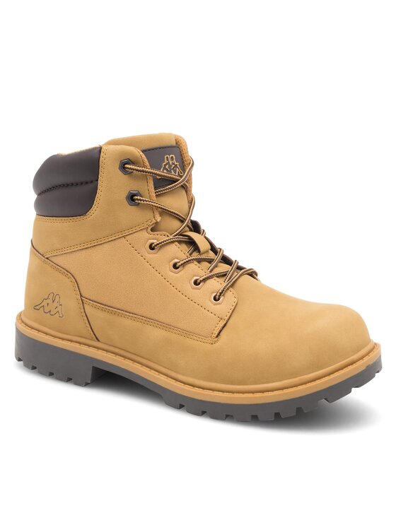 Kappa Kappa Saapad Logo Filmore 371H3WW-A19. Pruun