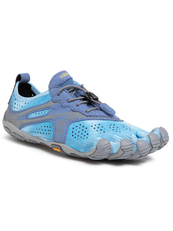 Vibram Fivefingers Vibram Fivefingers Bežecké topánky V-Run 20W7003 Modrá