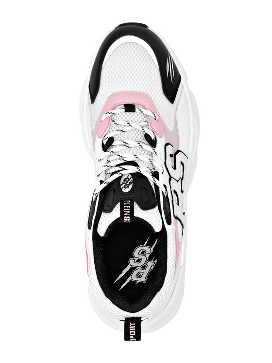 Plein Sport Plein Sport Sneakers 59 Bianco