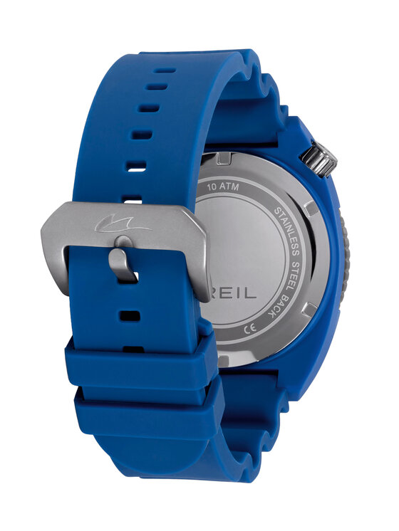Breil Breil Zegarek MANTA E.C.O. BLEND Niebieski