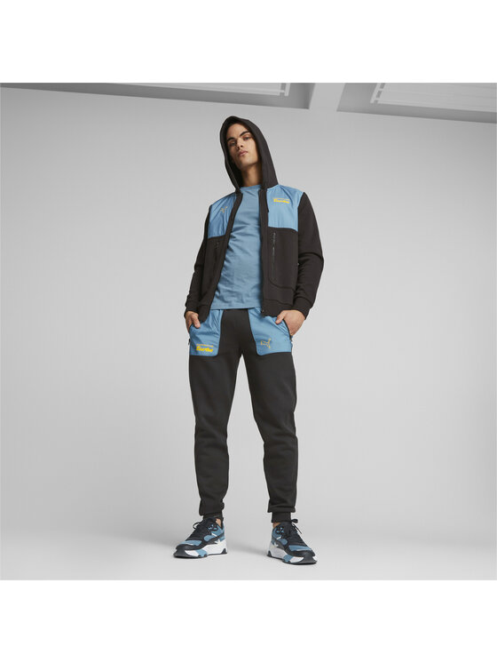 Puma Puma Bluza 621023 Czarny Regular Fit