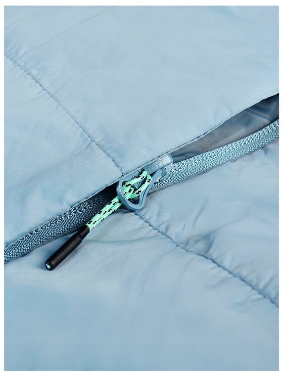 4F 4F Giacca di transizione TDJAM053 Blu Comfortable Fit
