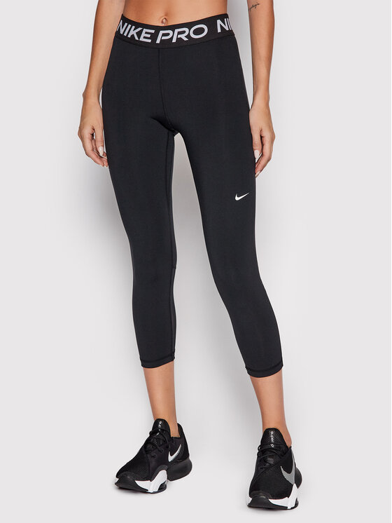 Nike Nike Leggings Pro 365 CZ9803 Fekete Slim Fit