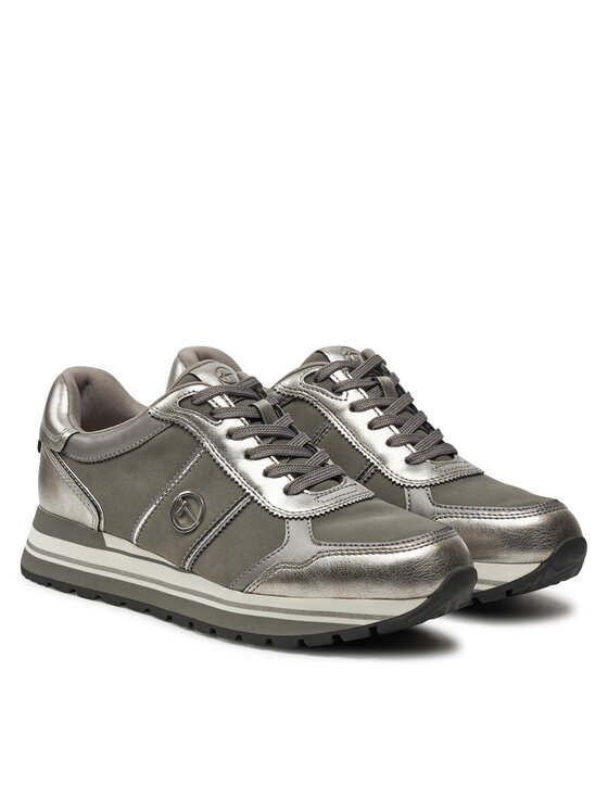 Tamaris Tamaris Sneakersy 1-23727-42 Šedá