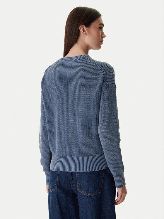 Guess Jeans Guess Jeans Pullover W6RR20 Z3HM1 Blau Regular Fit