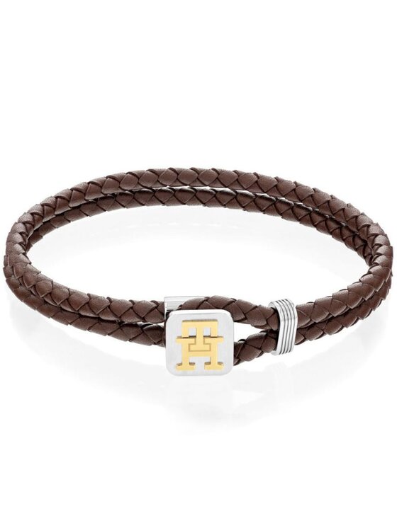 Tommy Hilfiger Tommy Hilfiger Náramok 2790532 Hnedá