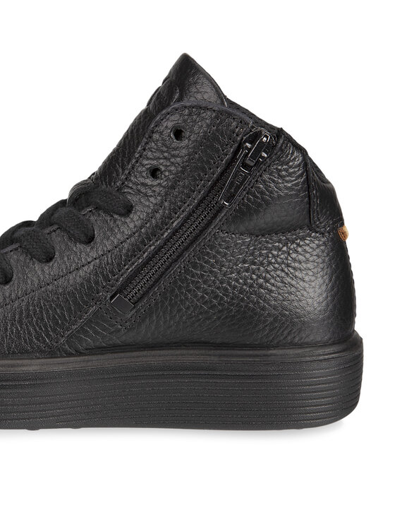 ECCO ECCO Sneakersy Soft 60 K 71382201001 Černá