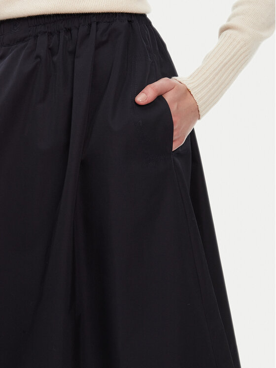 Marella Marella Gonna a trapezio Cairo 2523106074 Blu scuro Regular Fit