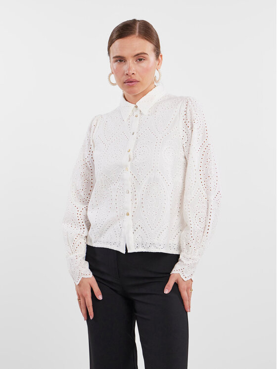 Női Ing YAS, Méret: XS, Fehér, 26030708