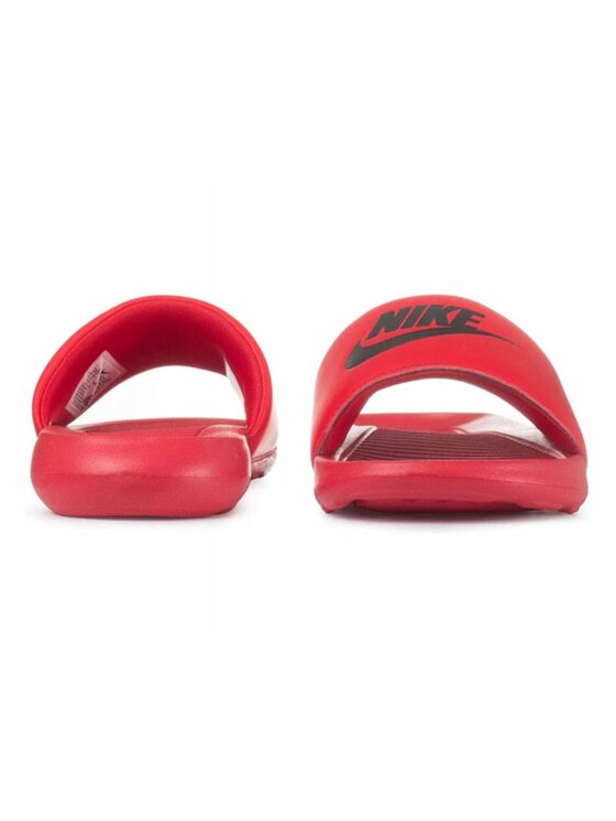 Nike Nike Klapki CN9675-600 Czerwony