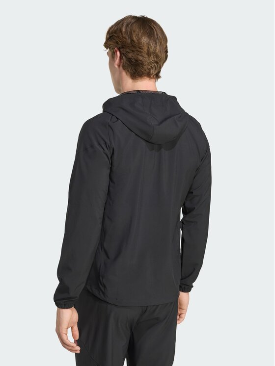 adidas adidas Kurtka wielofunkcyjna 157811 Czarny Slim Fit
